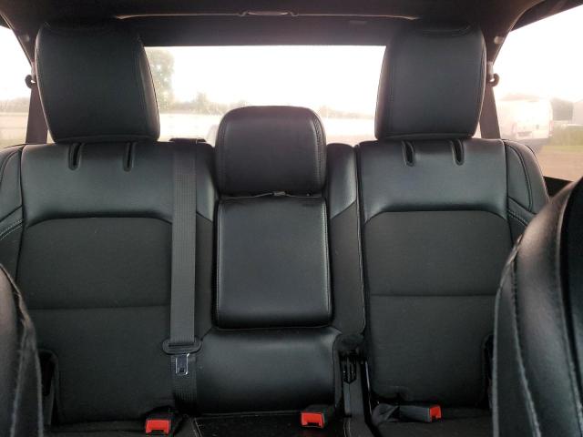 1C4HJXDGXLW250430 - 2020 JEEP WRANGLER U SPORT შავი ფოტო 10