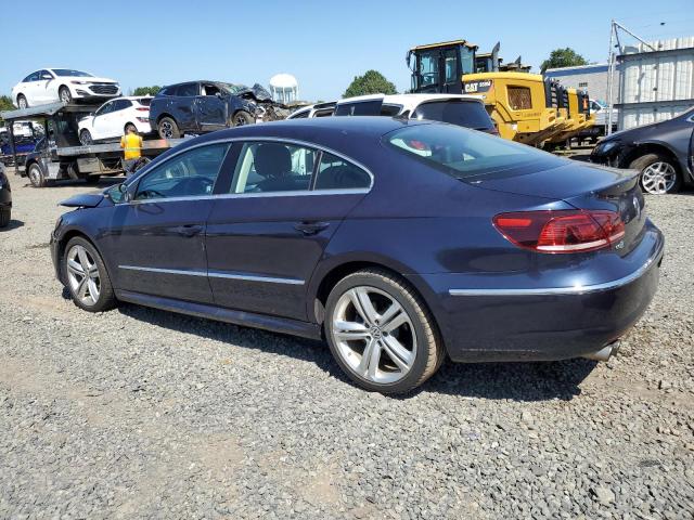 WVWBP7AN5EE528800 - 2014 VOLKSWAGEN CC SPORT BLUE photo 2