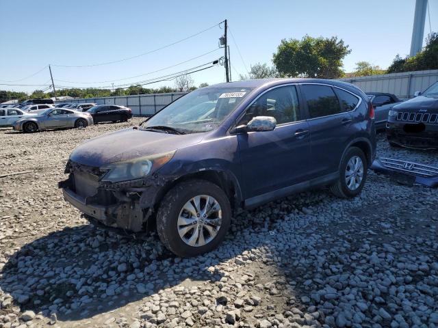 2012 HONDA CR-V EX, 
