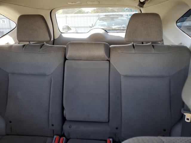 5J6RM4H5XCL057161 - 2012 HONDA CR-V EX BLUE photo 10