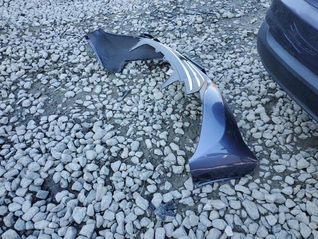 5J6RM4H5XCL057161 - 2012 HONDA CR-V EX BLUE photo 13