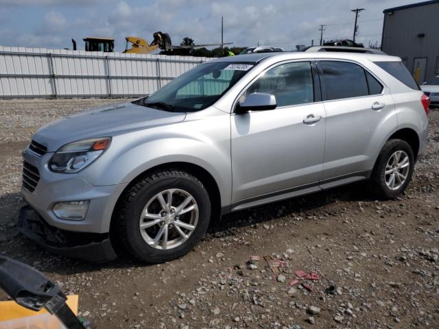 2017 CHEVROLET EQUINOX LT, 