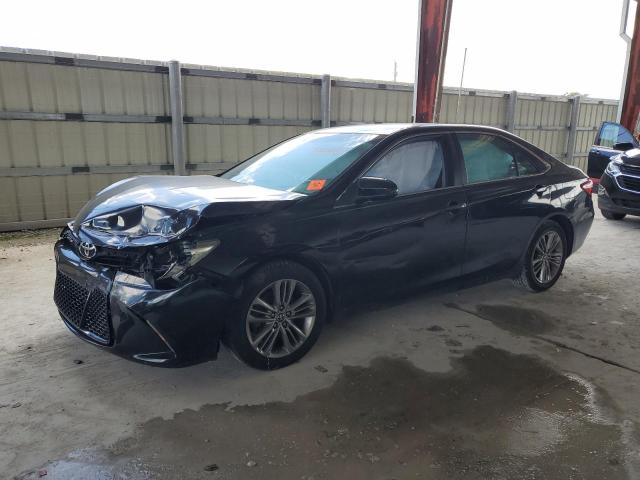 2015 TOYOTA CAMRY LE, 