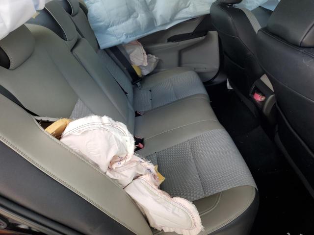 4T1BF1FK5FU018447 - 2015 TOYOTA CAMRY LE BLACK photo 10