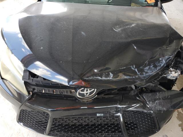 4T1BF1FK5FU018447 - 2015 TOYOTA CAMRY LE BLACK photo 11