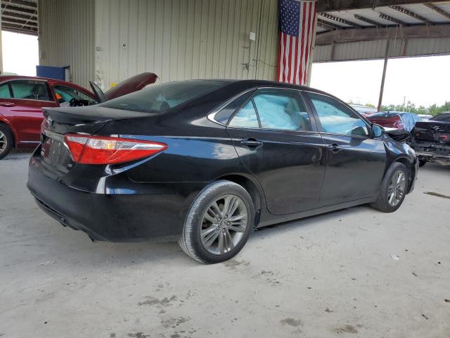 4T1BF1FK5FU018447 - 2015 TOYOTA CAMRY LE BLACK photo 3