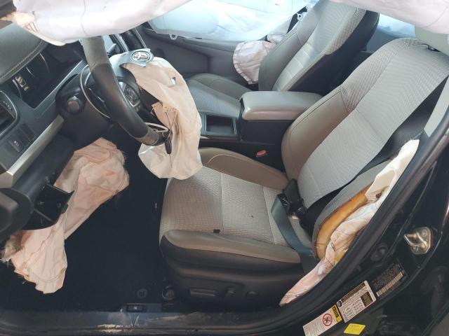 4T1BF1FK5FU018447 - 2015 TOYOTA CAMRY LE BLACK photo 7