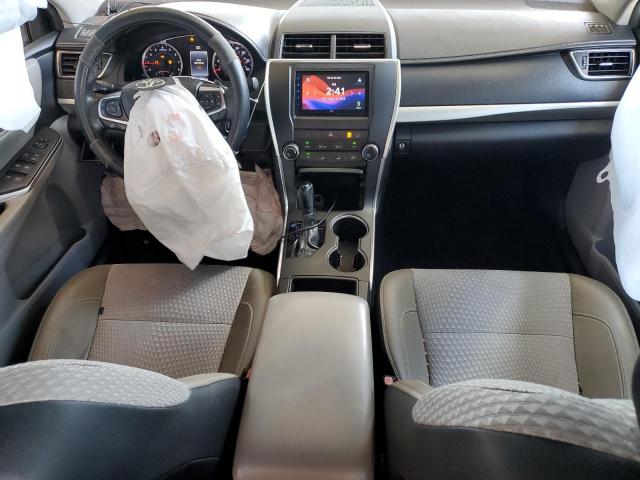 4T1BF1FK5FU018447 - 2015 TOYOTA CAMRY LE BLACK photo 8