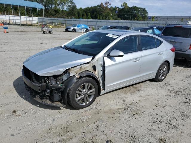 2018 HYUNDAI ELANTRA SEL, 