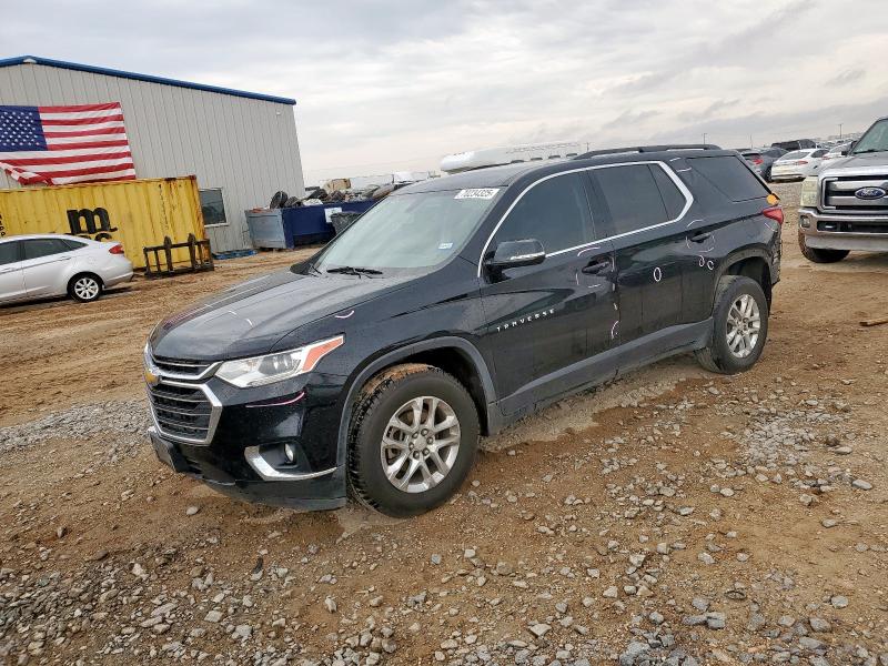 2019 CHEVROLET TRAVERSE LT, 