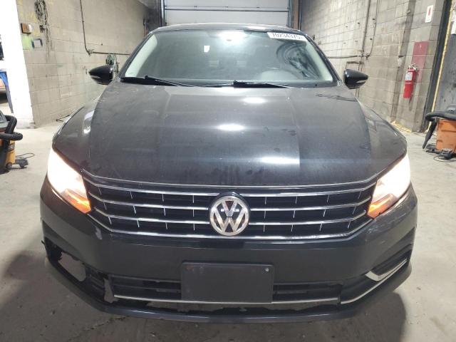 1VWLA7A37KC012608 - 2019 VOLKSWAGEN PASSAT WOLFSBURG Czarny zdjęcie 5