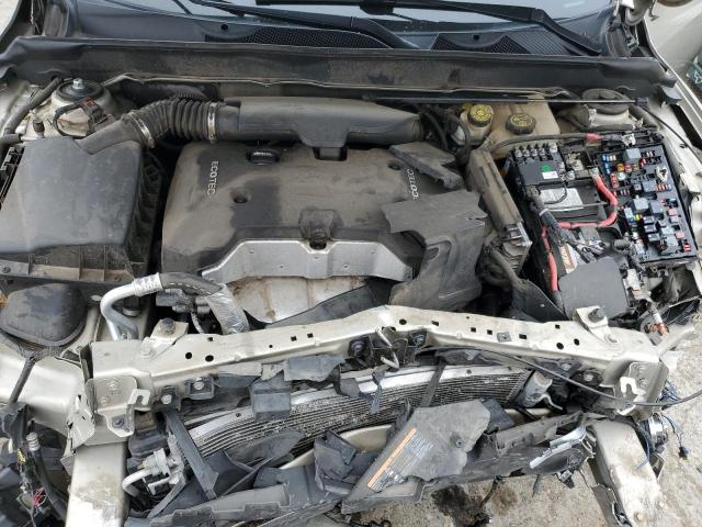 1G11C5SL2FF251732 - 2015 CHEVROLET MALIBU 1LT Brun photo 11