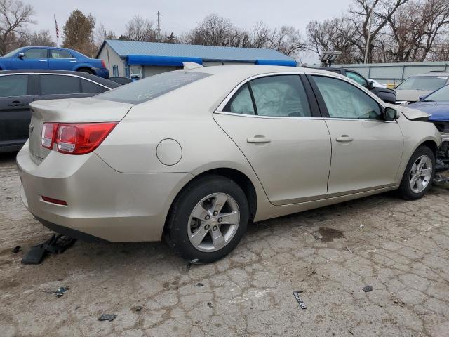 1G11C5SL2FF251732 - 2015 CHEVROLET MALIBU 1LT Brun photo 3