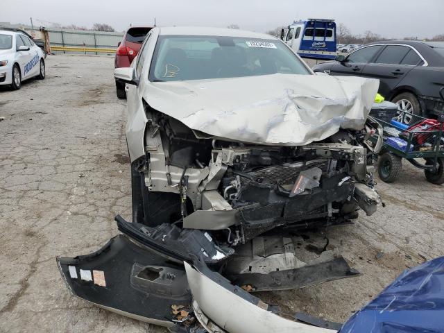 1G11C5SL2FF251732 - 2015 CHEVROLET MALIBU 1LT Brun photo 5