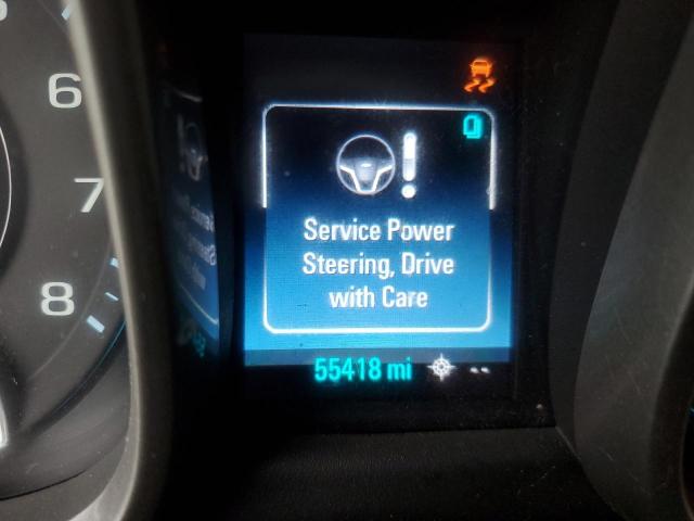 1G11C5SL2FF251732 - 2015 CHEVROLET MALIBU 1LT Brun photo 9