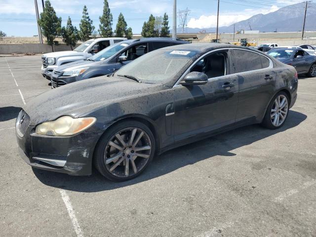 2010 JAGUAR XF PREMIUM, 