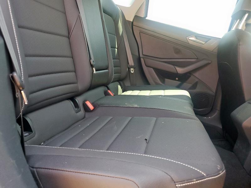 3VW7M7BU4RM013577 - 2024 VOLKSWAGEN JETTA SE GRAY photo 10