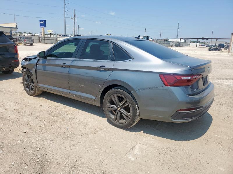 3VW7M7BU4RM013577 - 2024 VOLKSWAGEN JETTA SE GRAY photo 2