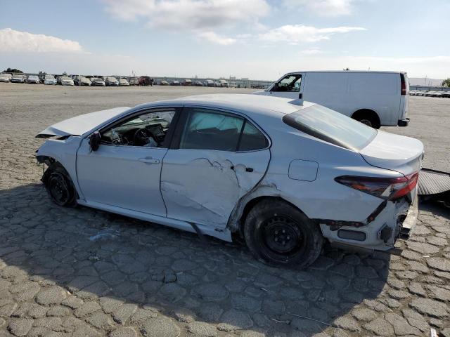 4T1C31AK9PU056446 - 2023 TOYOTA CAMRY LE GRAY photo 2
