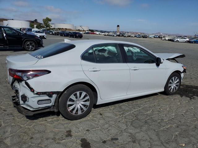 4T1C31AK9PU056446 - 2023 TOYOTA CAMRY LE GRAY photo 3