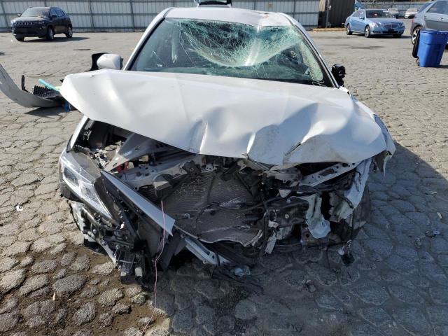 4T1C31AK9PU056446 - 2023 TOYOTA CAMRY LE GRAY photo 5