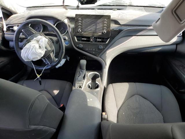 4T1C31AK9PU056446 - 2023 TOYOTA CAMRY LE GRAY photo 8