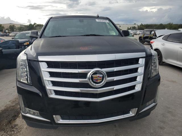 1GYS3AKJXFR260707 - 2015 CADILLAC ESCALADE BLACK photo 5