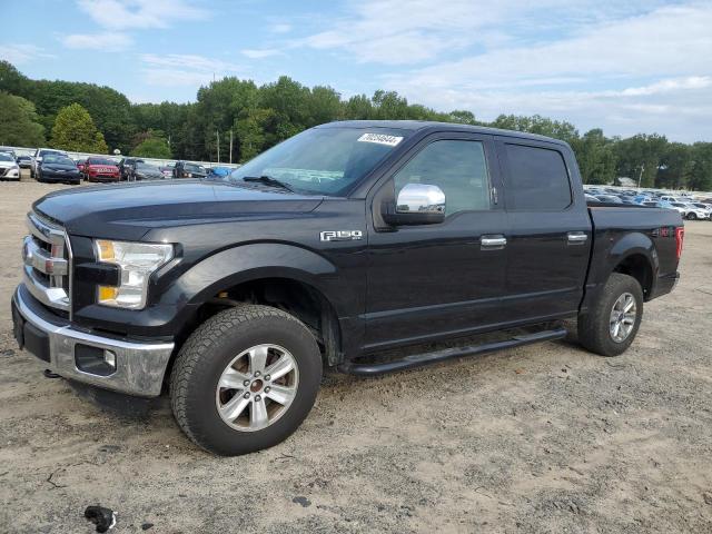 2015 FORD F150 SUPERCREW, 