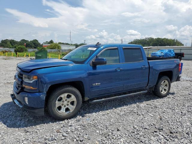 2018 CHEVROLET SILVERADO K1500 LT, 
