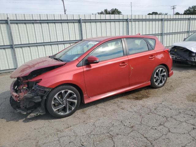 2017 TOYOTA COROLLA IM, 