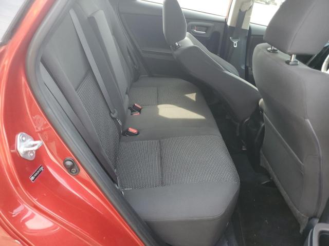 JTNKARJE6HJ525666 - 2017 TOYOTA COROLLA IM RED photo 10