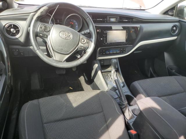 JTNKARJE6HJ525666 - 2017 TOYOTA COROLLA IM RED photo 8