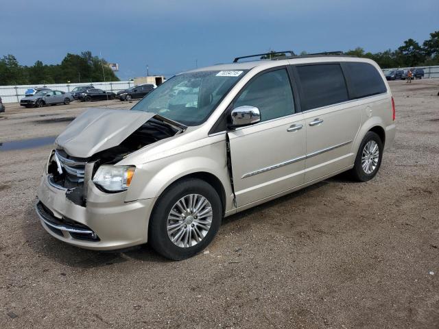 2015 CHRYSLER TOWN & COU TOURING L, 