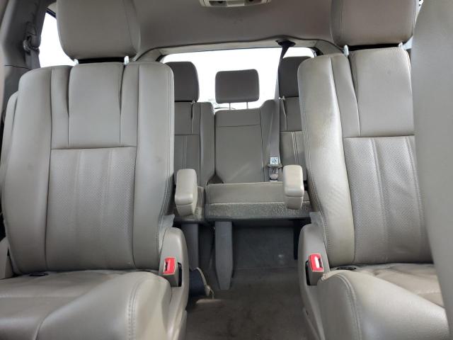 2C4RC1CG6FR590314 - 2015 CHRYSLER TOWN & COU TOURING L GOLD photo 10