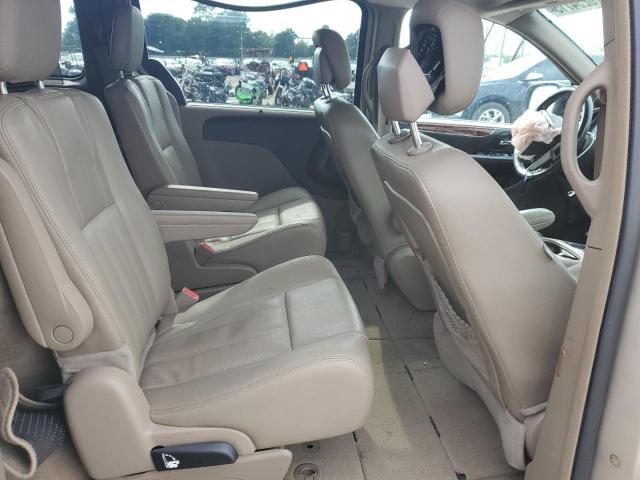 2C4RC1CG6FR590314 - 2015 CHRYSLER TOWN & COU TOURING L GOLD photo 11