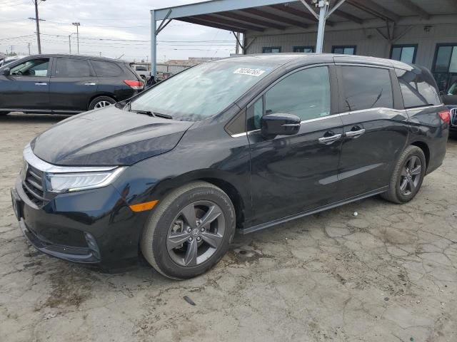 2021 HONDA ODYSSEY EX, 