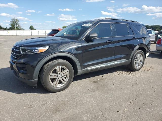 2021 FORD EXPLORER XLT, 
