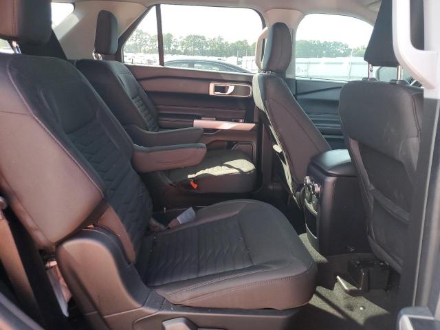 1FMSK8DH8MGB56622 - 2021 FORD EXPLORER XLT BLACK photo 10