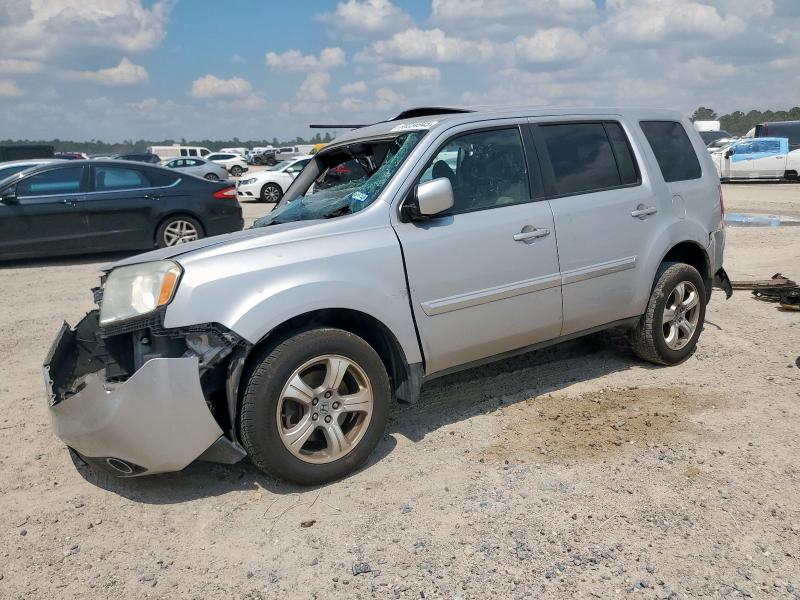 2015 HONDA PILOT EXL, 