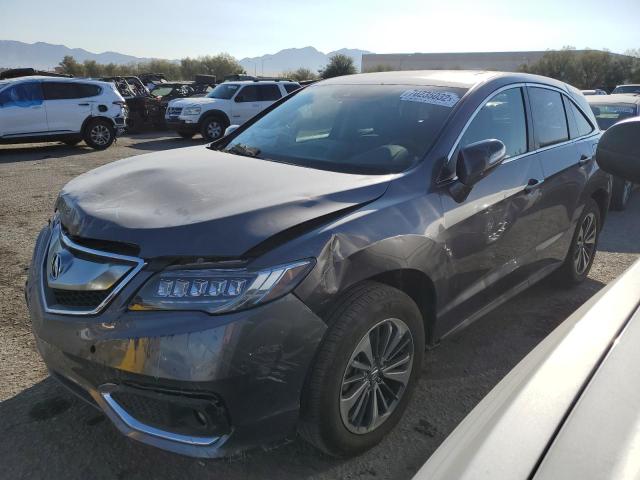 5J8TB3H72JL004840 - 2018 ACURA RDX ADVANCE Boz foto 1