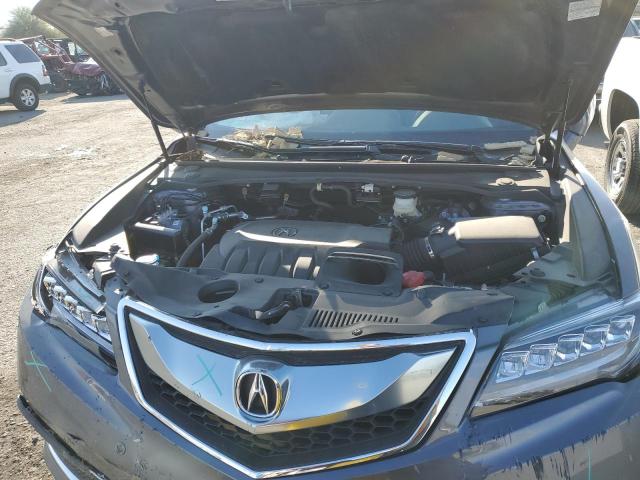 5J8TB3H72JL004840 - 2018 ACURA RDX ADVANCE Boz foto 12