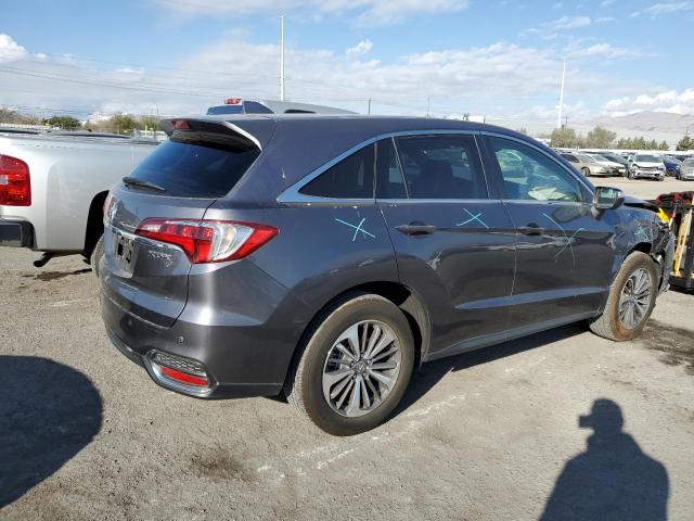 5J8TB3H72JL004840 - 2018 ACURA RDX ADVANCE Boz foto 3