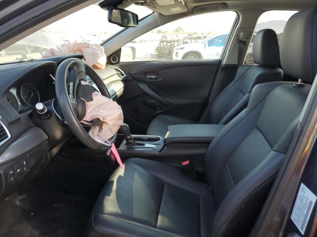 5J8TB3H72JL004840 - 2018 ACURA RDX ADVANCE Boz foto 7