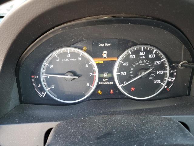 5J8TB3H72JL004840 - 2018 ACURA RDX ADVANCE Boz foto 9