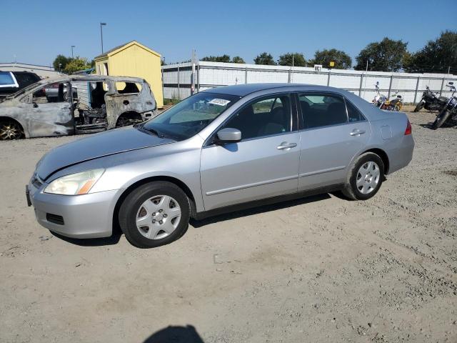 2007 HONDA ACCORD LX, 