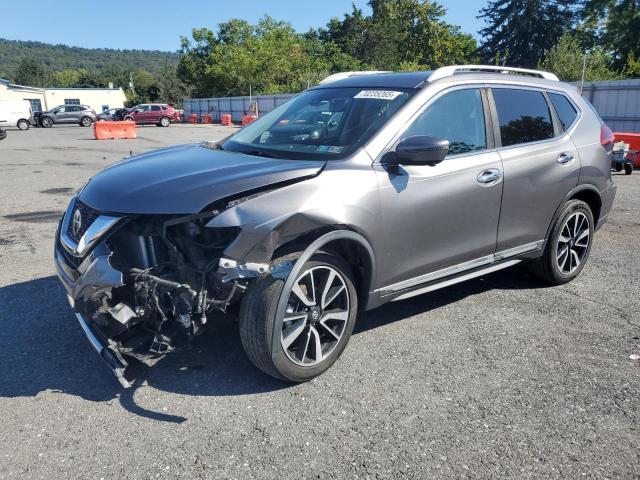 2019 NISSAN ROGUE S, 