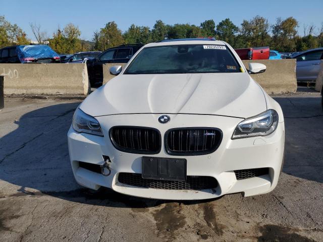 WBSFV9C59FD594539 - 2015 BMW M5 WHITE photo 5