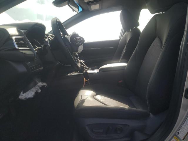 JTNB11HK8J3039450 - 2018 TOYOTA CAMRY L ვერცხლისფერი ფოტო 7