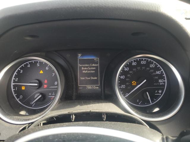 JTNB11HK8J3039450 - 2018 TOYOTA CAMRY L ვერცხლისფერი ფოტო 9