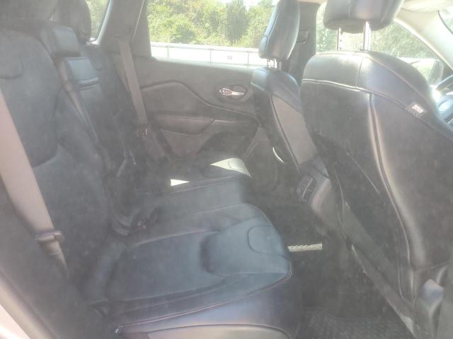 1C4PJMBS1EW215053 - 2014 JEEP CHEROKEE TRAILHAWK ვერცხლისფერი ფოტო 11